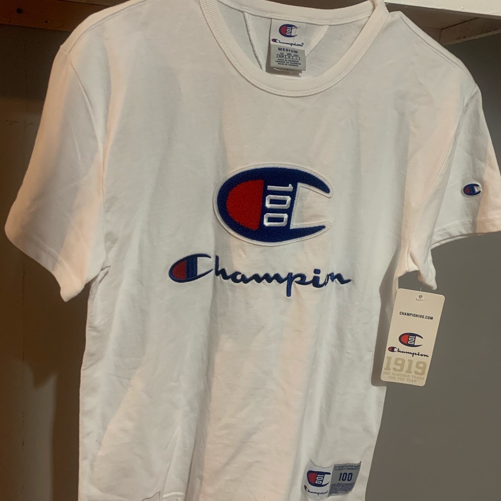 Champions shirt
